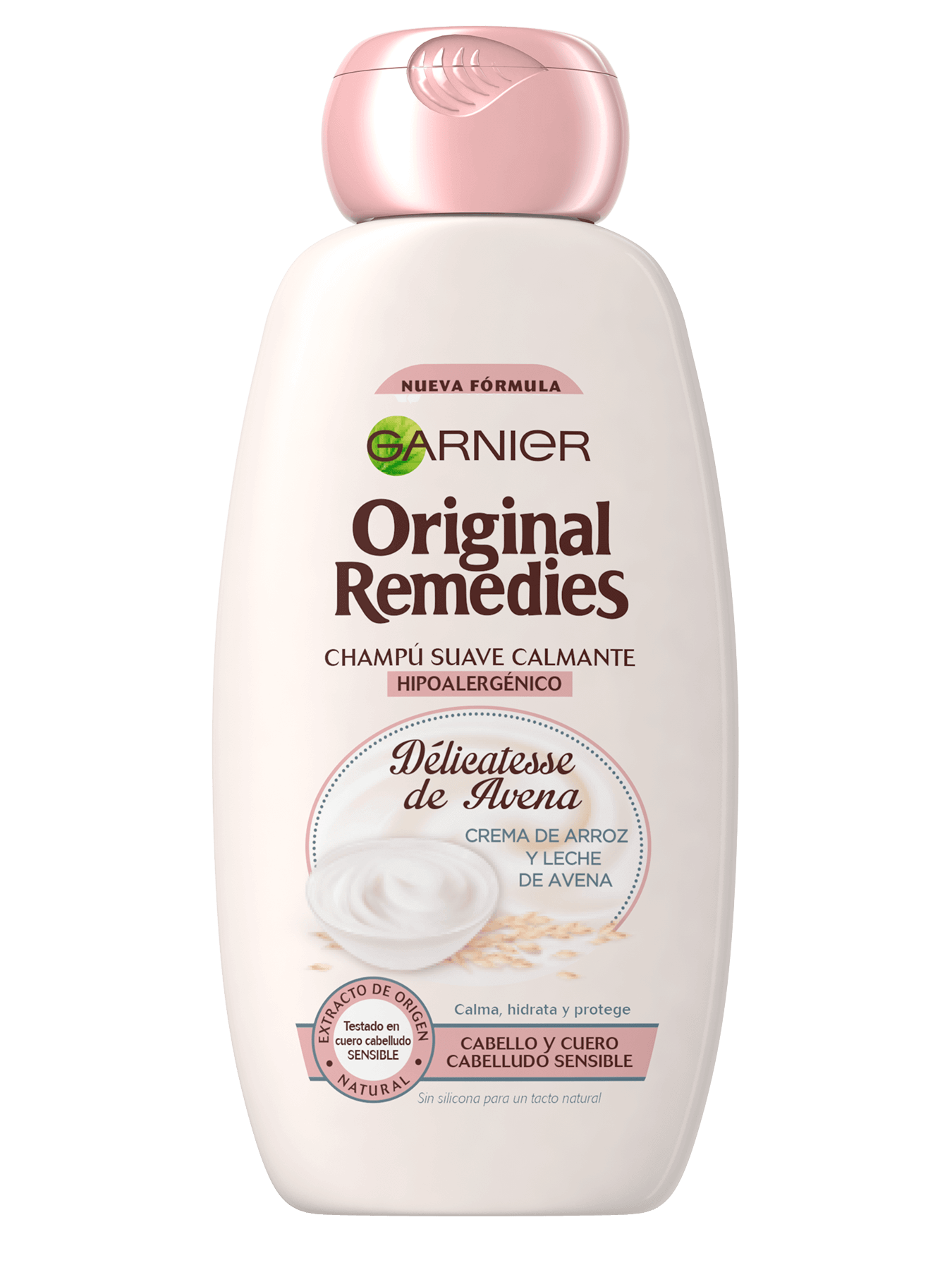 Delicatesse de Avena - Original Remedies